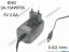 176419 ENG 3A-154WP05 AC Adapter 5V-12V 5V 2.6A, Barrel 5.5/2.1mm, EU 2-Pin Plug ENG 3A-154WP05 AC Adapter 5V-12V 