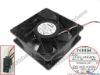 176498 NMB-MAT / Minebea 4715VL-05W-B76 Server - Square Fan E02, DC 24V 1.43A, 120x120x38mm, w40x4x4 NMB-MAT / Minebea 4715VL-05W-B76 Server - Square Fan 