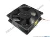 176498 NMB-MAT / Minebea 4715VL-05W-B76 Server - Square Fan E02, DC 24V 1.43A, 120x120x38mm, w40x4x4 NMB-MAT / Minebea 4715VL-05W-B76 Server - Square Fan 