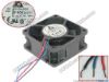 176505 Delta Electronics AFB0624EH Server - Square Fan AFB0624EH, -AF00, DC24V 0.36A, 4-Wire Delta Electronics AFB0624EH Server - Square Fan 