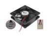 176800 Delta Electronics AFB0924H Server - Square Fan -PM17, sq92x92x25, w80x2x3, DC 24V 0.2A Delta Electronics AFB0924H Server - Square Fan