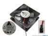 176805 Delta Electronics AFB0924SH-A Server - Square Fan ASC, sq90x90x25, 2w, DC 24V 0.5A Delta Electronics AFB0924SH-A Server - Square Fan
