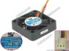 177220 M / Huaxia Mengtai YM1204PFS1 Server - Square Fan YM1204PFS1, DC 12V 0.10A M / Huaxia Mengtai YM1204PFS1 Server - Square Fan 