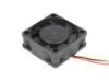 177255 Melco MMF-04C24DS Server - Square Fan RC4, sq40x40x15, w50x3x3P, DC 24V 0.09A Melco MMF-04C24DS Server - Square Fan