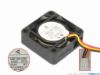 177256 Melco MMF-04D12DM Server - Square Fan sq40x40x10, 3w, DC 12V 0.07A Melco MMF-04D12DM Server - Square Fan