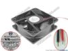 177568 PELKO R1238M24SPLP1 Server - Square Fan sq120x120x38, 2w, DC 24V 0.29A PELKO R1238M24SPLP1 Server - Square Fan 