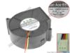 177689 Sanyo Denki 109BM24GD2-2 Server - Blower Fan bw97x97x33, 3w, DC 24V 0.34A  Sanyo Denki 109BM24GD2-2 Server - Blower Fan 