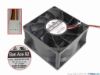 177804 Sanyo Denki 9GA0912P1H03 Server - Square Fan sq92x92x38, w80x4x4P, DC 12V 2.1A Sanyo Denki 9GA0912P1H03 Server - Square Fan