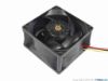 177804 Sanyo Denki 9GA0912P1H03 Server - Square Fan sq92x92x38, w80x4x4P, DC 12V 2.1A Sanyo Denki 9GA0912P1H03 Server - Square Fan