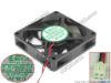 178154 Young Lin DFB701512H Server - Square Fan sq70x70x15, w80x2x2P, DC 12V 4.2W Young Lin DFB701512H Server - Square Fan 