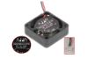 178181 ADDA AD2005LX-K70 Server - Square Fan sq20x20x7, 2w, DC 5V 0.08A ADDA AD2005LX-K70 Server - Square Fan