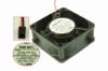 178290 NMB-MAT / Minebea 2410ML-05W-B70 Server - Square Fan BQ9, sq60x60x25, w50x2x2P, DC 24V 0.25A NMB-MAT / Minebea 2410ML-05W-B70 Server - Square Fan