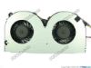 178572 HP EliteOne 800 G2 Series Cooling Fan  807920-001, 12V 1.2A Bare 2 HP EliteOne 800 G2 Series Cooling Fan  