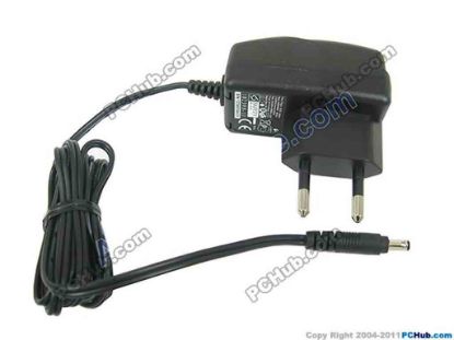 178837 Other Brands Logitech AC Adapter 5V-12V 8V 500mA 3.5/1.0, EU 2-Pin Plug Other Brands Logitech AC Adapter 5V-12V 