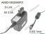 178846 D-Link AMS3-0502500FX AC Adapter 5V-12V 5V 2.5A, Barrel 5.5/2.1mm, EU 2-Pin Plug， NEW D-Link AMS3-0502500FX AC Adapter 5V-12V