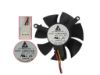 179039 Delta Electronics AUB0512HHB Server - Frameless / GPU Fan BJ38, DC 12V 0.27A, W60x3x3, Black Delta Electronics AUB0512HHB Server - Frameless / GPU Fan
