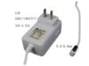 179212 GVE GM18-240075-5 AC Adapter- Laptop 24V 0.75A, Barrel 5.5/2.5mm, US 2-Pin Plug GVE GM18-240075-5 AC Adapter- Laptop