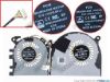 179550 Forcecon DFS350705PQ0T Cooling Fan  5V 0.5A, DFS150005410T, 023.10079.0011, 2Fan, New Forcecon DFS350705PQ0T Cooling Fan  <span style="color: #ff0000;">Xiaomi A18 PRO13 Xiaomi mi AIR 13.3 161301-ea</span>