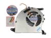 180526 MSI GS40 Cooling Fan  N324, DC 5V 0.55A Bare Fan, 3-wire, New MSI GS40 Cooling Fan
