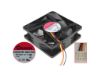 180573 SUNON EE80251B1-000C-G99 Server - Square Fan DC 12V 1.7W. 80x80x25mm, 3-wire SUNON EE80251B1-000C-G99 Server - Square Fan