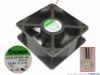 180594 SUNON KD2412PMS1-6A Server - Square Fan B2133.GV, DC 24V 6.7W, 120x120x38mm, 2-piin 2-wire SUNON KD2412PMS1-6A Server - Square Fan