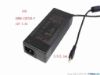 204209 GVE GM90-120750-F AC Adapter 5V-12V 5.5/2.1mm, IEC C14 GVE GM90-120750-F AC Adapter 5V-12V