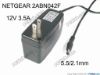 204573 NETGEAR 2ABN042F AC Adapter 5V-12V 2ABN042F NETGEAR 2ABN042F AC Adapter 5V-12V