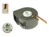 205192 Delta Electronics BUB0512L Server-Blower Fan BUB0512L, DA3L Delta Electronics BUB0512L Server-Blower Fan