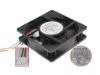 208715 NONOISE F9225X24B2 Server-Square Fan F9225X24B2, FS NONOISE F9225X24B2 Server-Square Fan