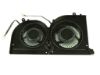 210430 MSI  GS63VR Cooling Fan BS5005HS-U3J   DC 5V 0.5A w50x8x8,  Bare 2 Fan MSI  GS63VR Cooling Fan