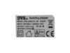 211727 DVE DSA-30WN-12 AC Adapter 5V-12V 12V 2A, 5.5/2.1mm, UK 3P DVE DSA-30WN-12 AC Adapter 5V-12V