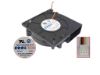212504 Used Fan FBD1232B24W5-81 Server-Square Fan FBD1232B24W5-81, -3H COOLTRON FBD1232B24W5-81 Server-Square Fan