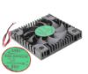 214827 ADDA AP0512LX-J90 Server-Square Fan AP0512LX-J90, G ADDA AP0512LX-J90 Server-Square Fan