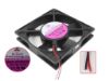 214884 Bi-Sonic SP1202512H Server-Square Fan SP1202512H Bi-Sonic SP1202512H Server-Square Fan