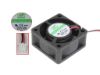 214904 CCHV CHA4012SL-20B Server-Square Fan CHA4012SL-20B CCHV CHA4012SL-20B Server-Square Fan