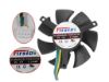 215045 Firstd FD5010U12D Server-Frameless / GPU Fan 	DC 12V 0.22A, 47X47X10mm， 4-Wire Firstd FD5010U12D Server-Frameless / GPU Fan