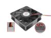 215179 K KZ14038B012U Server-Square Fan KZ14038B012U K KZ14038B012U Server-Square Fan