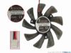 215594 GECOTHERM  CFM10012H12SPA Server - Frameless / GPU Fan CFM10012H12SPA   DC 12V  W50x2x2, Black GECOTHERM CFM10012H12SPA Server-Blower Fan