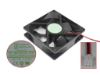 216021 Young Lin Tech DFB922512M Server-Square Fan DFB922512M Young Lin Tech DFB922512M Server-Square Fan