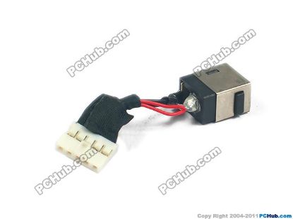 Picture of Lenovo IdeaPad U410 Jack- DC For Laptop with Cable
