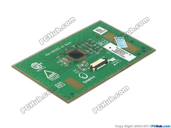 Picture of Lenovo IdeaPad U160 Touchpad / Track Point / Track Ball TM-00450-012, Touchpad only