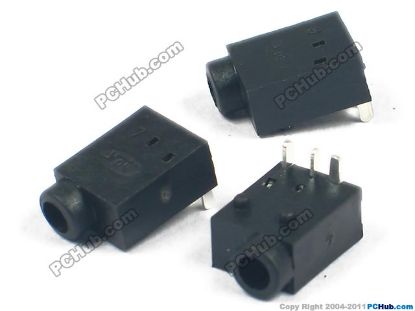 Picture of Juye DC Type Jack- DC DC-076
