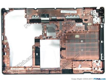 Picture of Lenovo ThinkPad Edge E530 MainBoard - Bottom Casing .