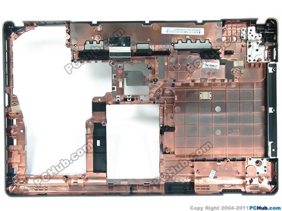Picture of Lenovo ThinkPad Edge E530 MainBoard - Bottom Casing .