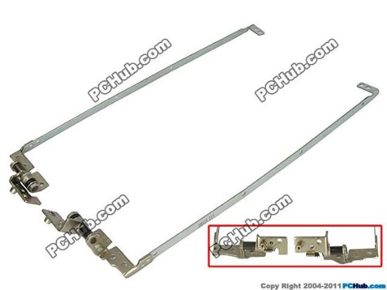 Picture of Lenovo G550 Series LCD Hinge 15.6"