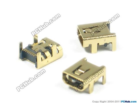 Picture of Juye Serial / Data Port Jack- USB Special USB-008-08