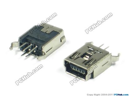 Picture of Juye Serial / Data Port Jack- USB Mini USB-MU-005-16