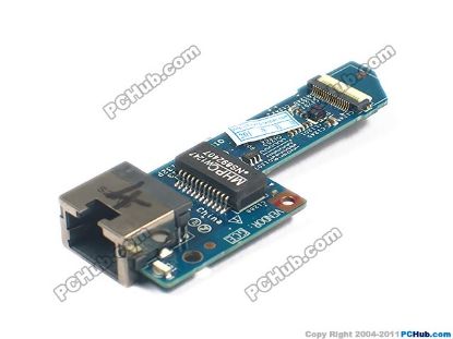 Picture of Lenovo ThinkPad Edge E430 Sub & Various Board RJ45 Sub Card, 04W4125