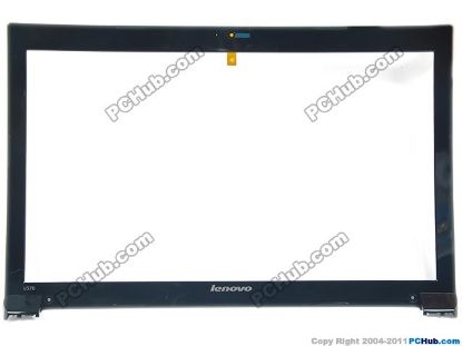 Picture of Lenovo V570 Series LCD Front Bezel 60.4IH08.004, "15.6"