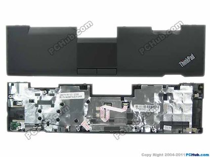 Picture of Lenovo ThinkPad L520 Series Mainboard - Palm Rest FRU P/N: 04W6547, 3EGC8PALV30, New